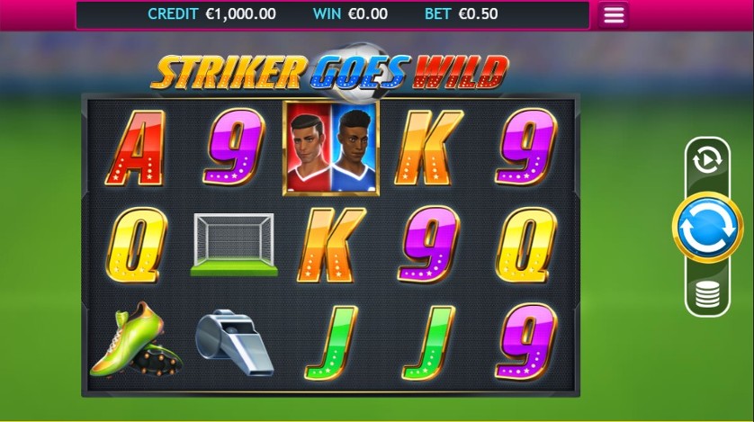Striker Goes Wild – играть бесплатно в демо | GamblingShot