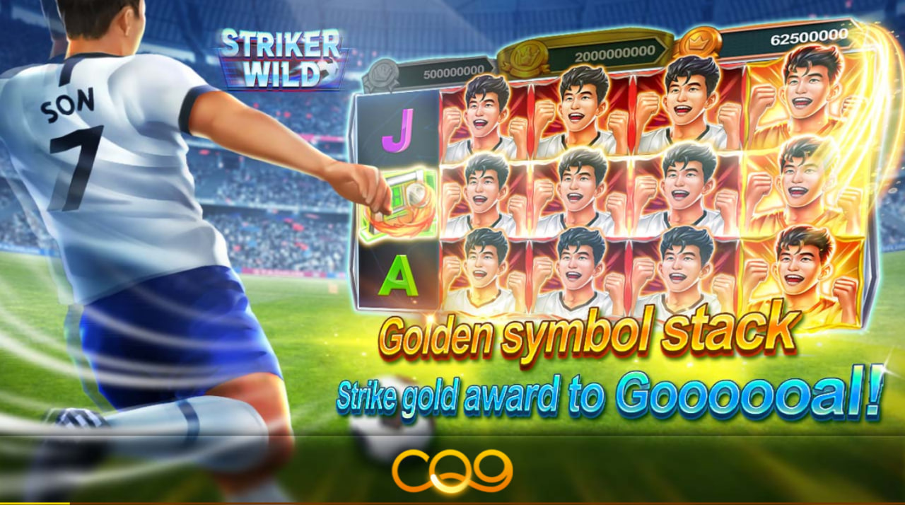 Striker WILD – play free demo | GamblingShot