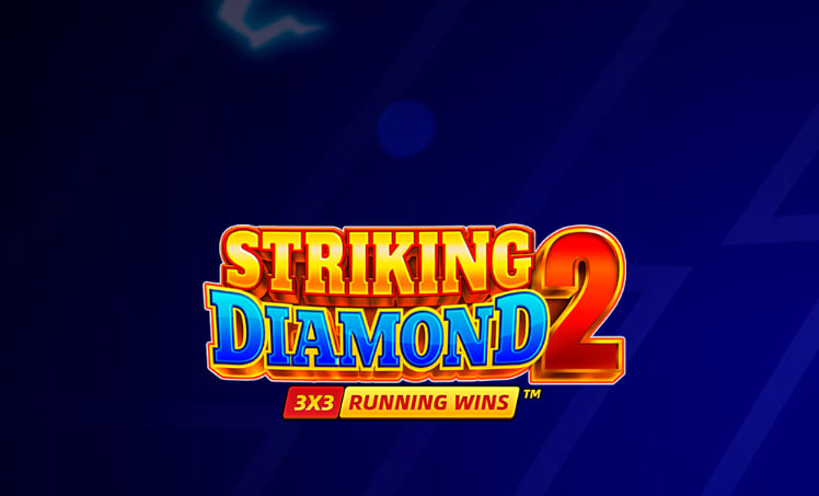 Striking Diamond 2 – грати безкоштовно в демо | GamblingShot