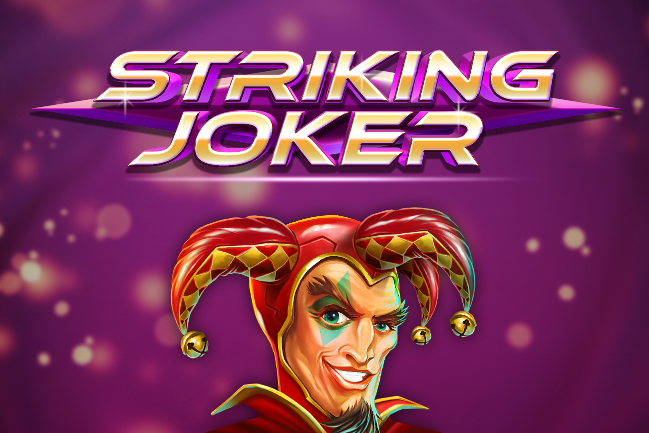 Striking Joker – грати безкоштовно в демо | GamblingShot