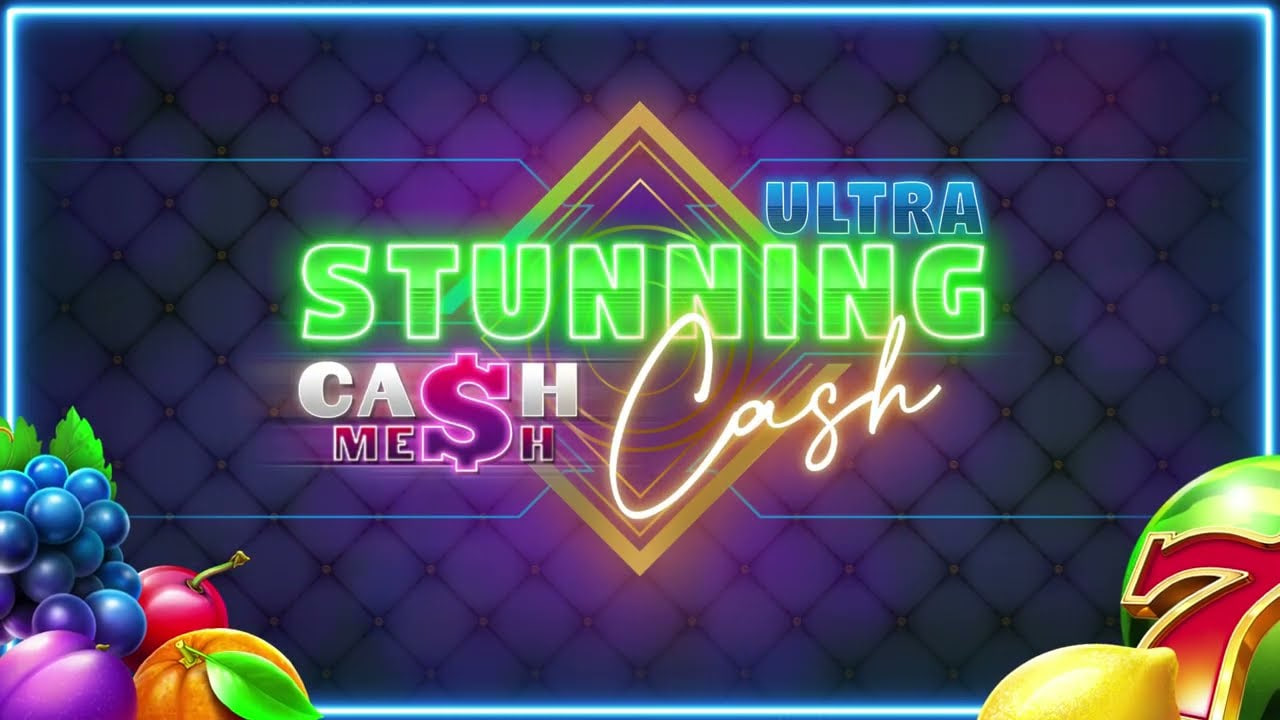 Stunning Cash Ultra – play free demo | GamblingShot