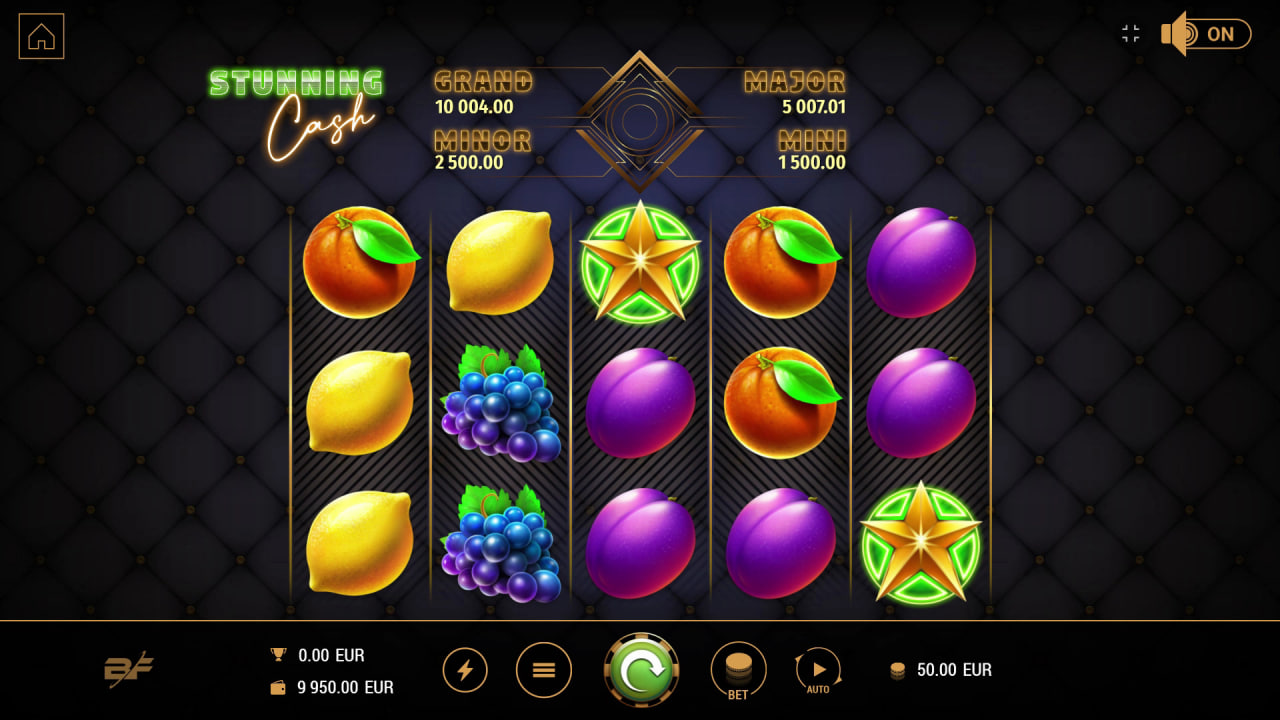 Stunning Cash – играть бесплатно в демо | GamblingShot