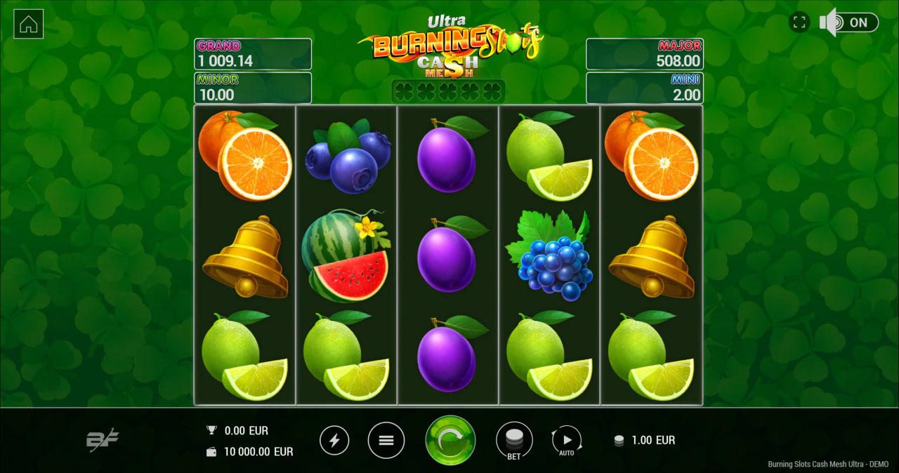 Stunning Crown Dice – play free demo | GamblingShot
