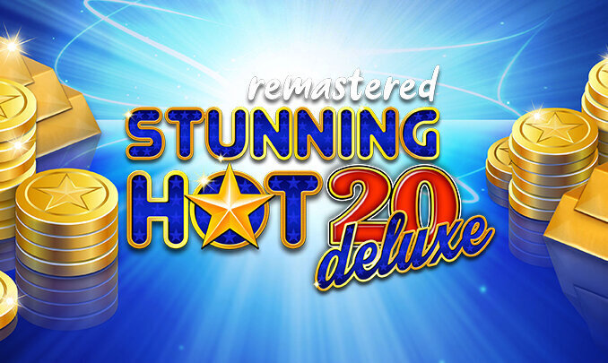 Stunning Hot 20 Deluxe Remastered – play free demo | GamblingShot