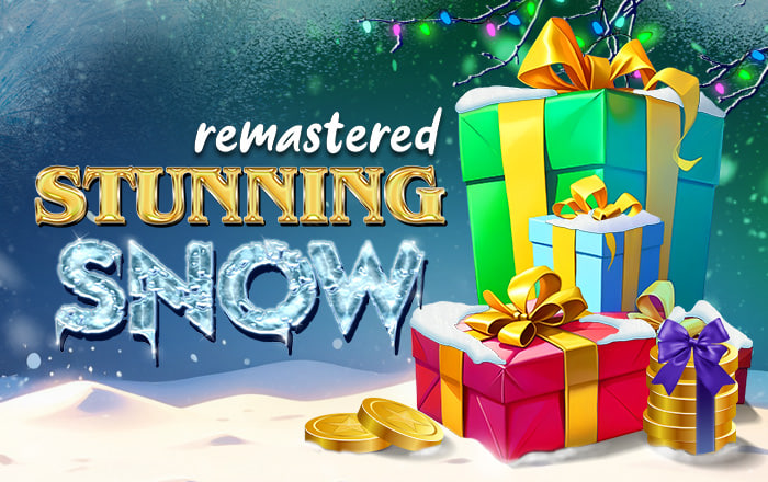 Stunning Snow Remastered Dice – play free demo | GamblingShot