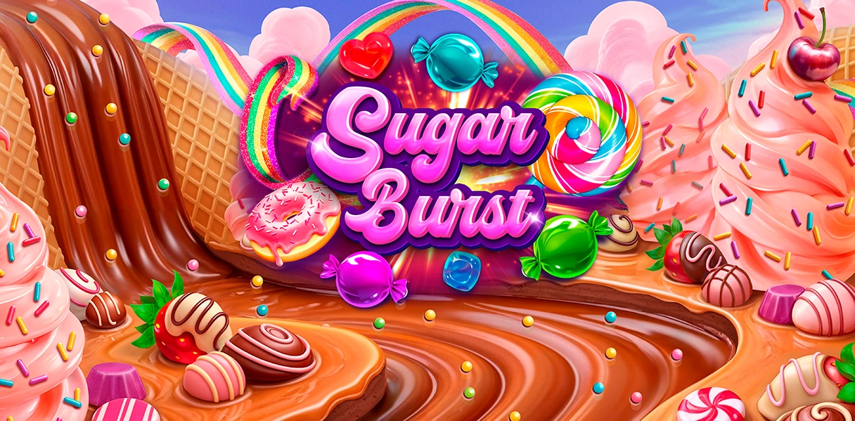 Sugar Burst – play free demo | GamblingShot