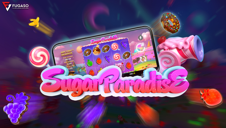Sugar Paradise – play free demo | GamblingShot