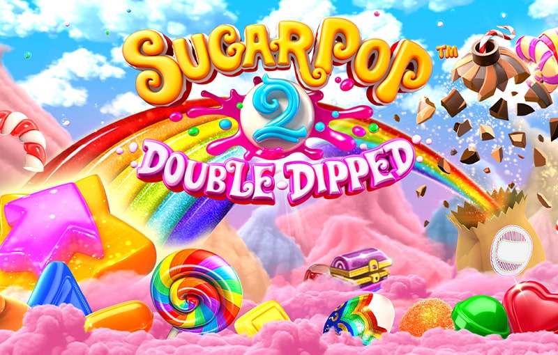 Sugar Pop 2: Double Dipped – грати безкоштовно в демо | GamblingShot
