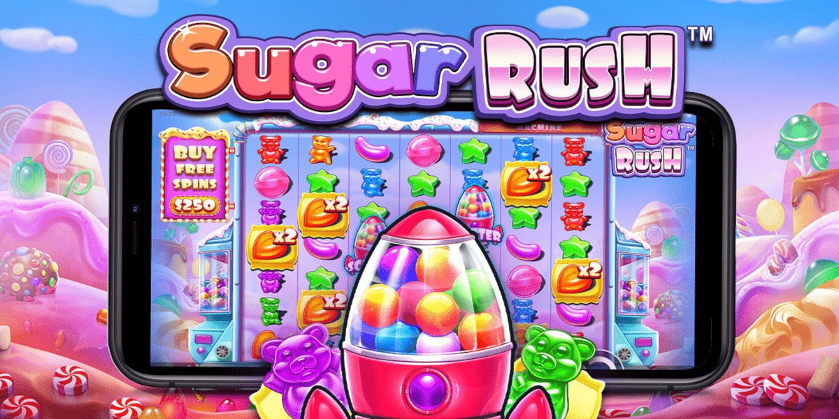 Sugar Rush – играть бесплатно в демо | GamblingShot