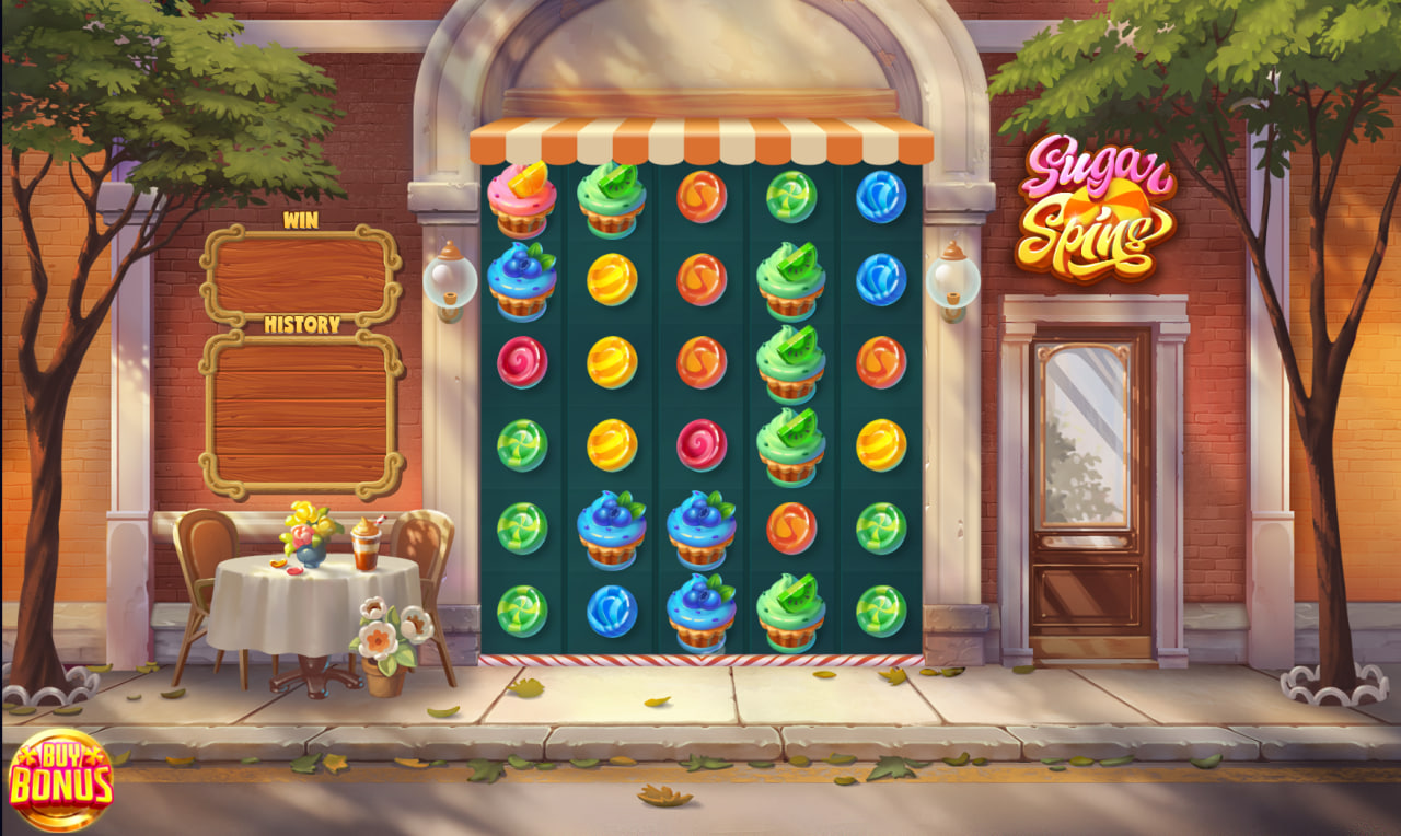 Sugar Spins – играть бесплатно в демо | GamblingShot