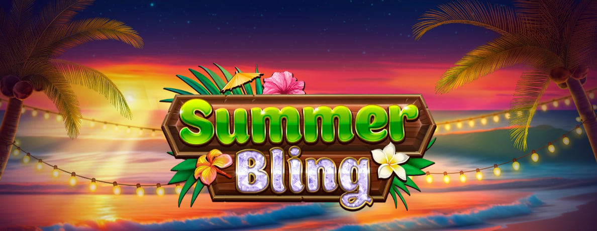 Summer Bling – грати безкоштовно в демо | GamblingShot