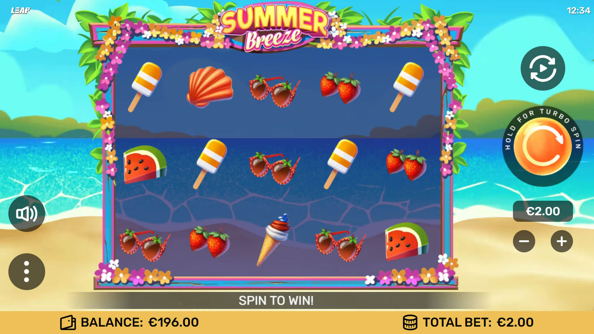 Summer Breeze – play free demo | GamblingShot