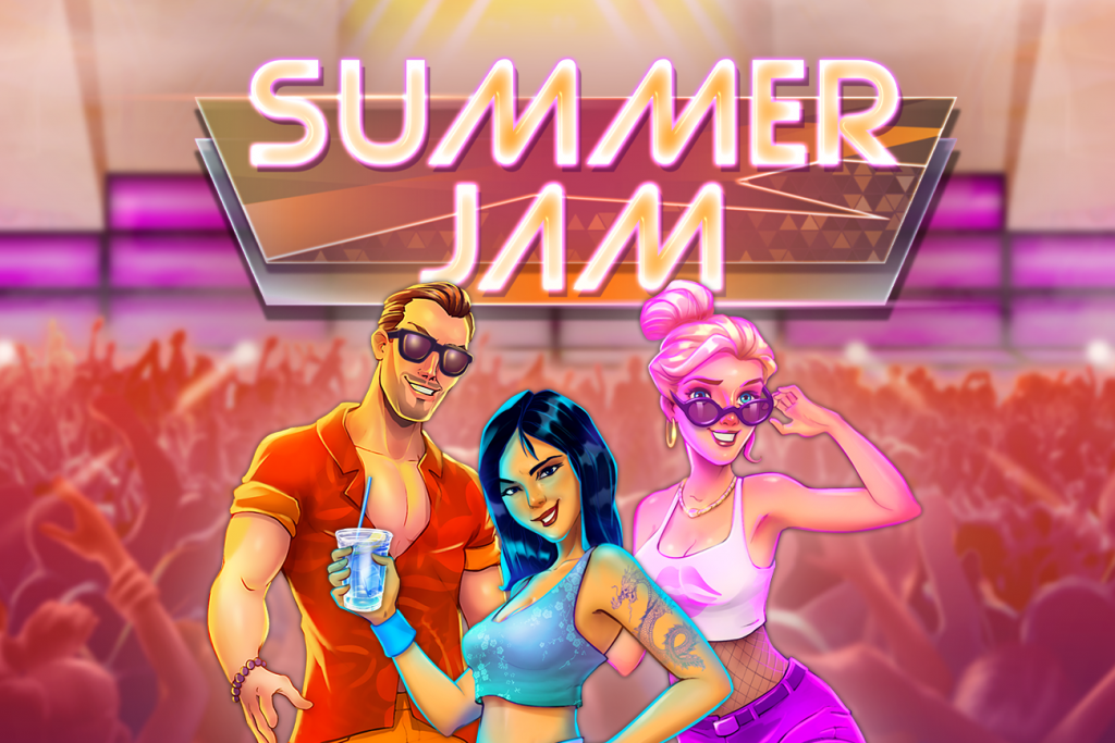 Summer Jam – играть бесплатно в демо | GamblingShot