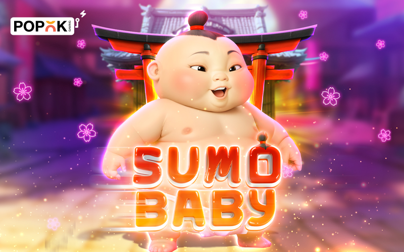 Sumo Baby – грати безкоштовно в демо | GamblingShot