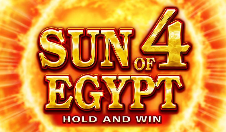 Sun of Egypt 4 – грати безкоштовно в демо | GamblingShot