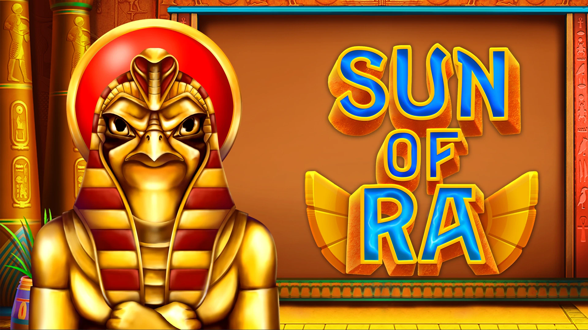 Sun of Ra – грати безкоштовно в демо | GamblingShot