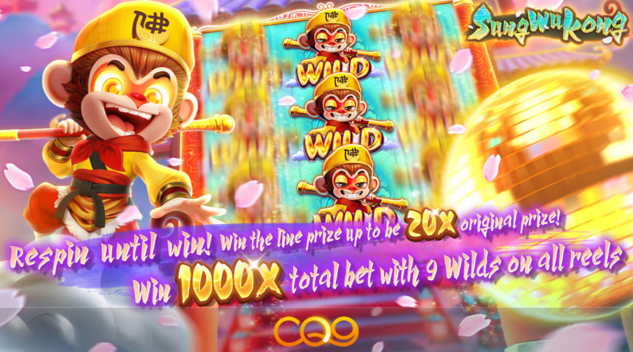 Sung Wukong – play free demo | GamblingShot
