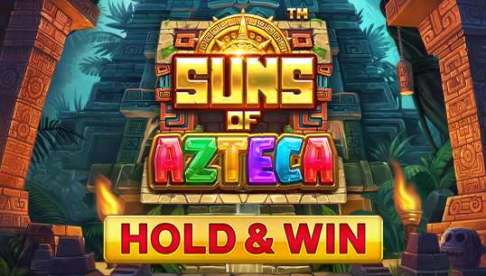 Suns of Azteca - Hold & Win™ – play free demo | GamblingShot