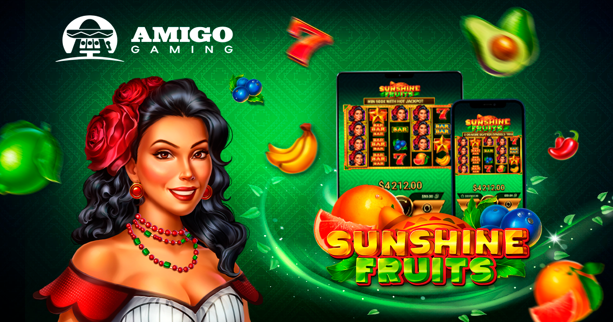 Sunshine Fruits – грати безкоштовно в демо | GamblingShot