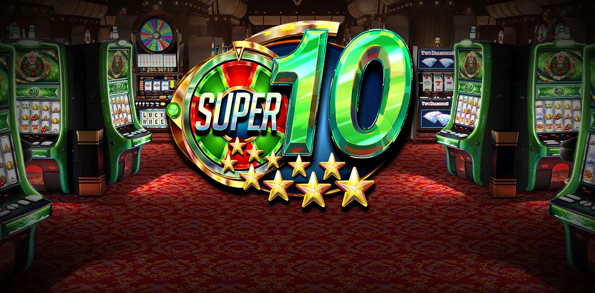 Super 10 Stars – play free demo | GamblingShot