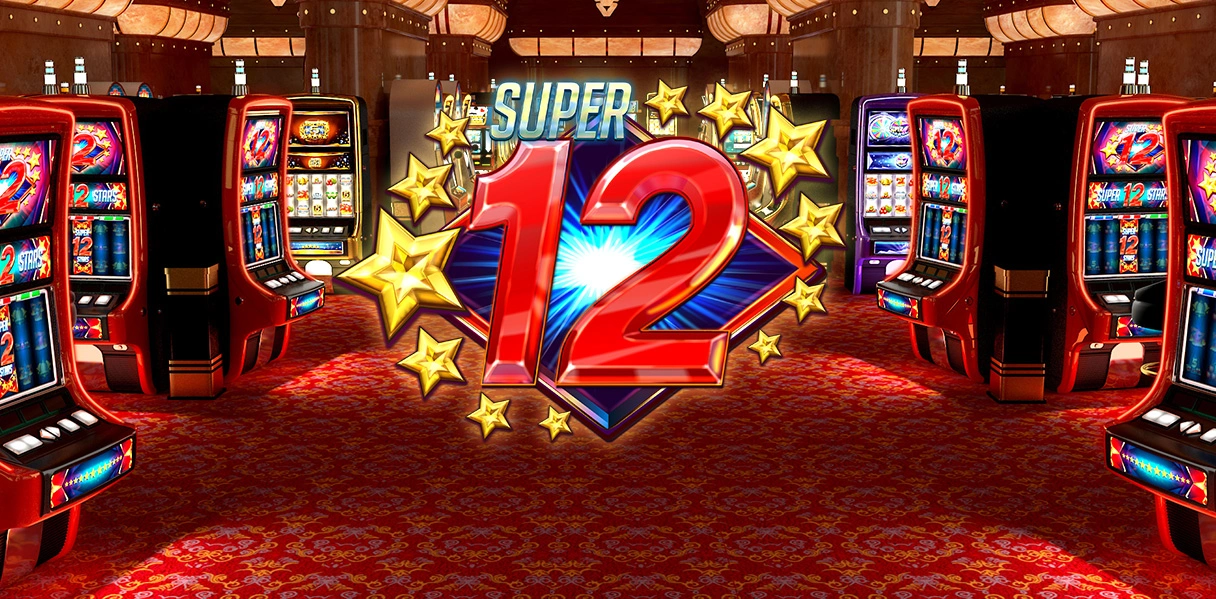 Super 12 Stars – играть бесплатно в демо | GamblingShot