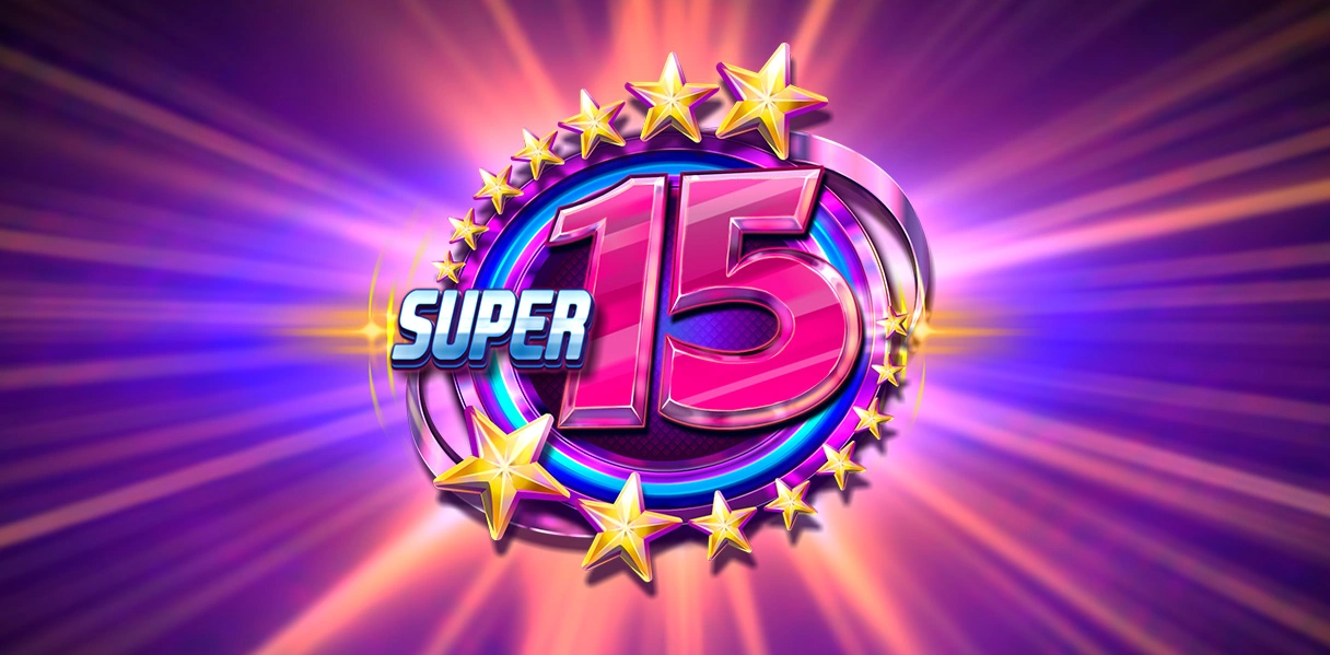 Super 15 Stars – играть бесплатно в демо | GamblingShot