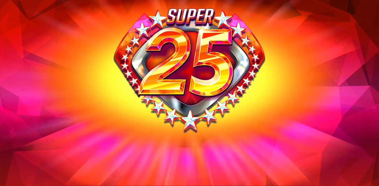 Super 25 Stars – играть бесплатно в демо | GamblingShot