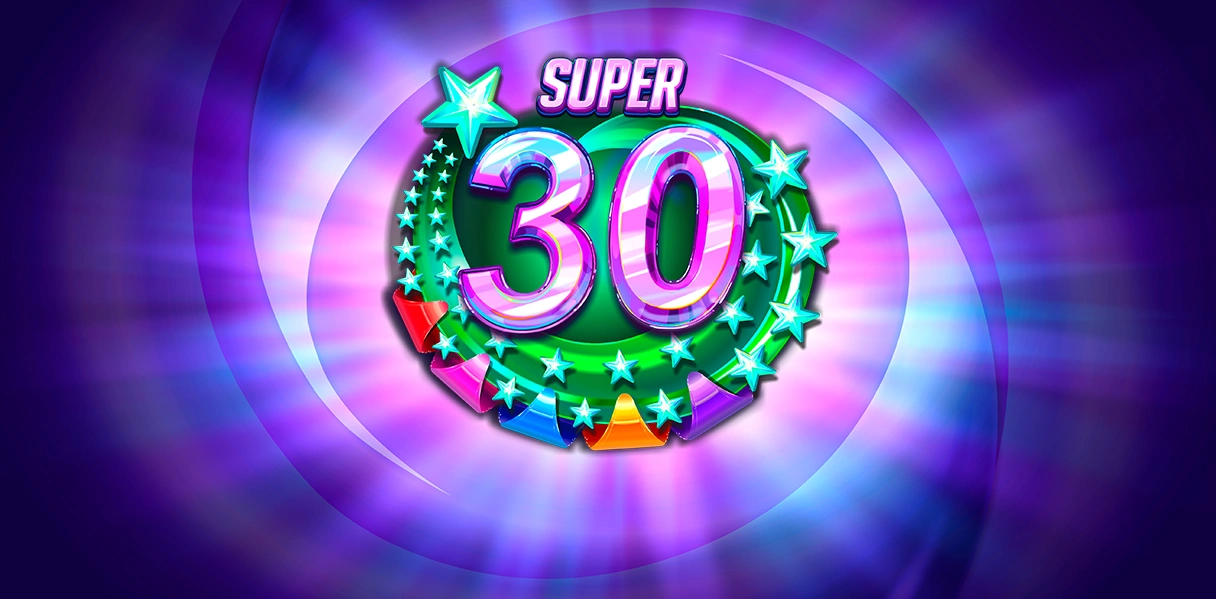 Super 30 Stars – play free demo | GamblingShot