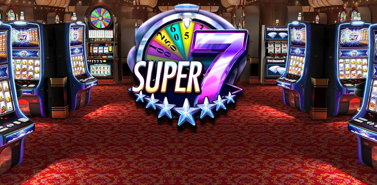 Super 7 Stars – грати безкоштовно в демо | GamblingShot