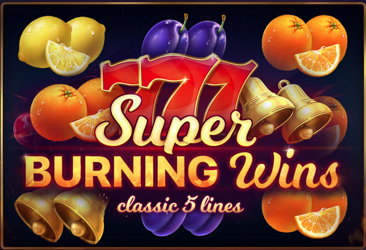 Super Burning Wins – играть бесплатно в демо | GamblingShot