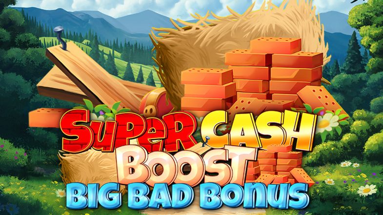Super Cash Boost: Big Bad Bonus – грати безкоштовно в демо | GamblingShot