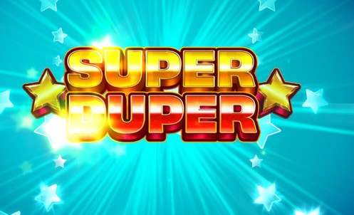 Super Duper – play free demo | GamblingShot