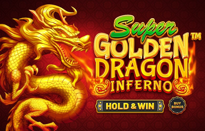 Super Golden Dragon Inferno – play free demo | GamblingShot