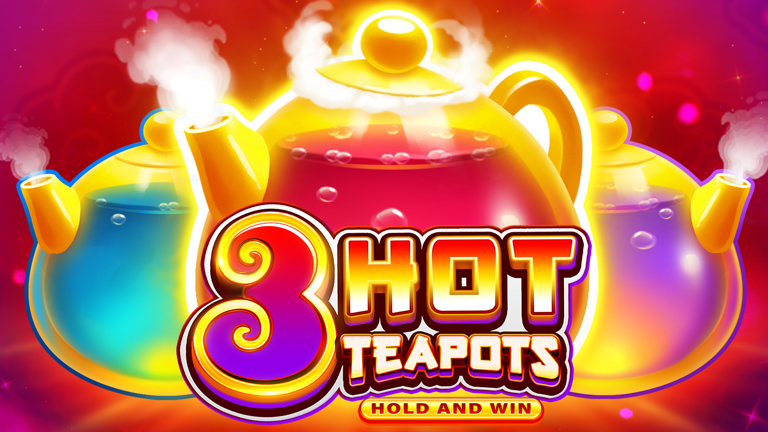Super Hot Teapots – грати безкоштовно в демо | GamblingShot
