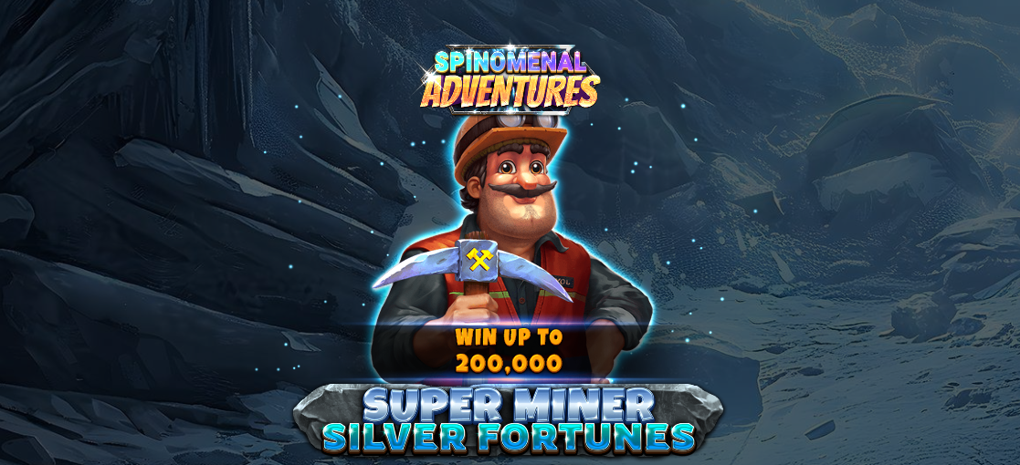 Super Miner – Silver Fortunes – грати безкоштовно в демо | GamblingShot