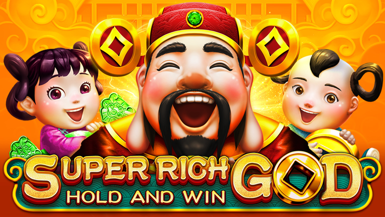 Super Rich GOD – играть бесплатно в демо | GamblingShot
