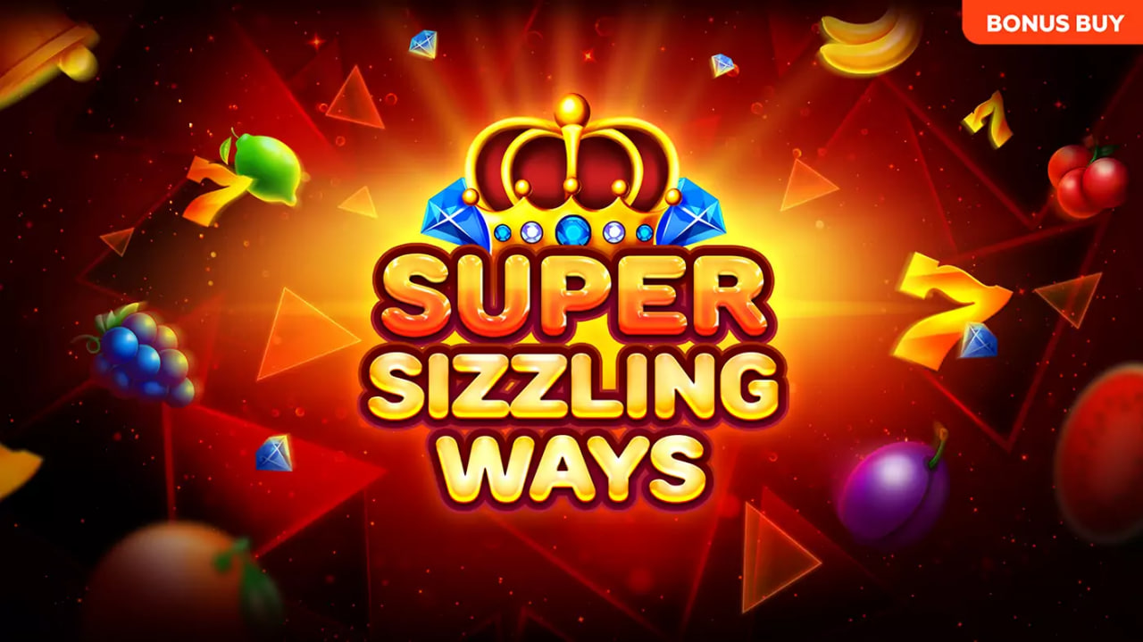 Super Sizzling Ways – play free demo | GamblingShot