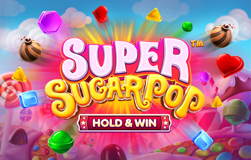 Super Sugar Pop – HOLD & WIN – грати безкоштовно в демо | GamblingShot