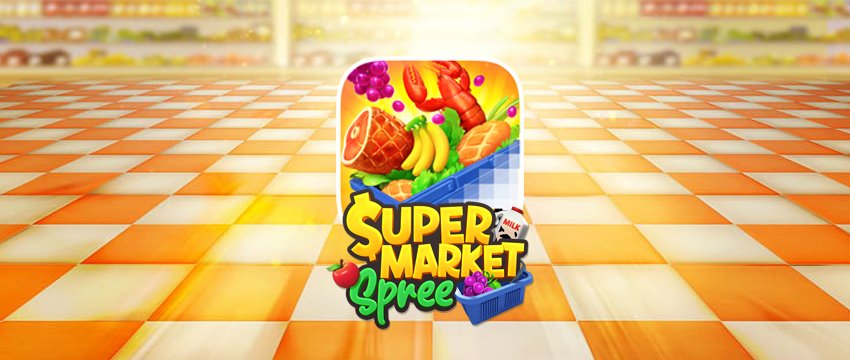 Supermarket Spree – грати безкоштовно в демо | GamblingShot