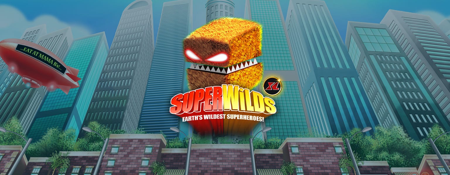 SuperWilds XL – грати безкоштовно в демо | GamblingShot