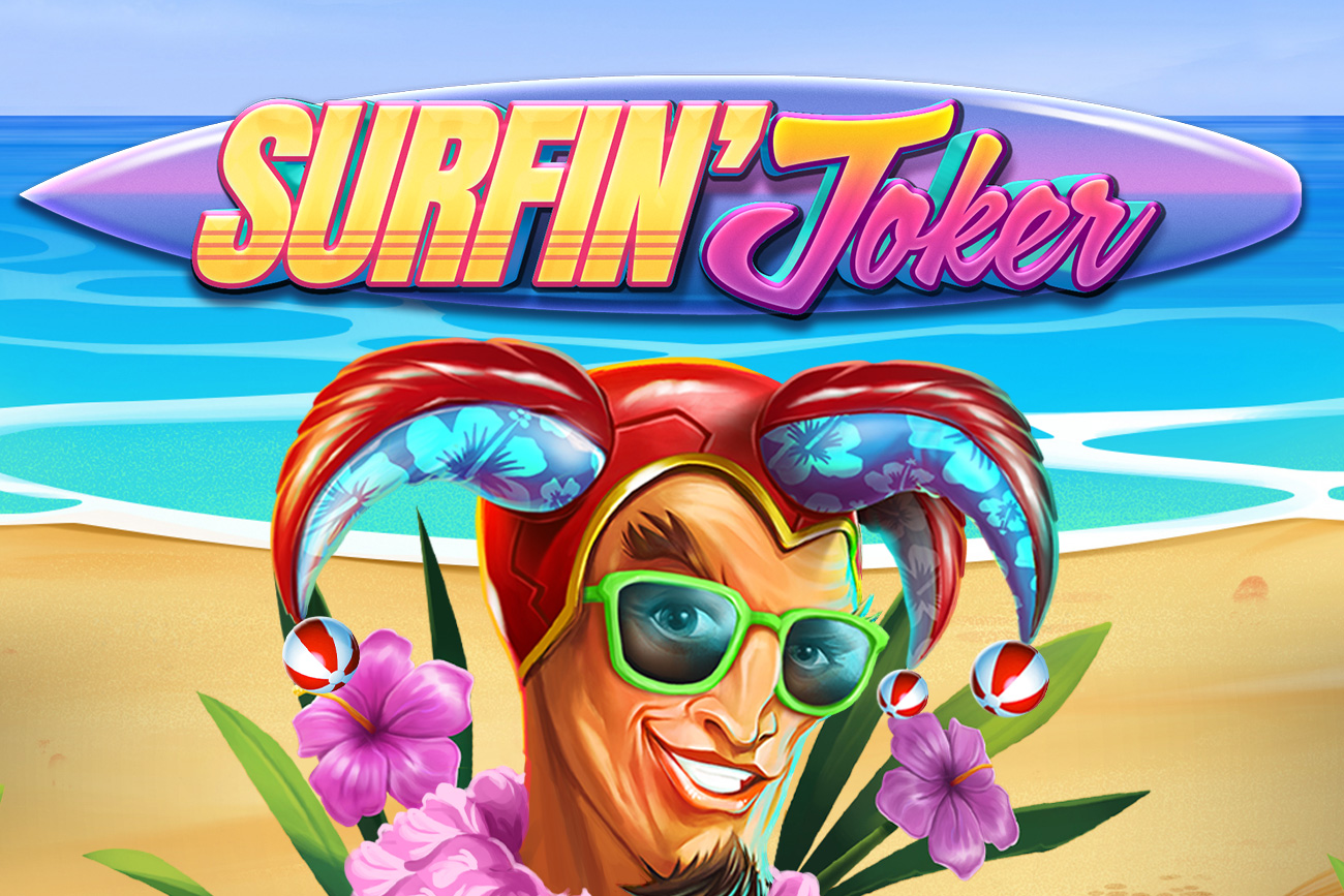 Surfin’ Joker – play free demo | GamblingShot
