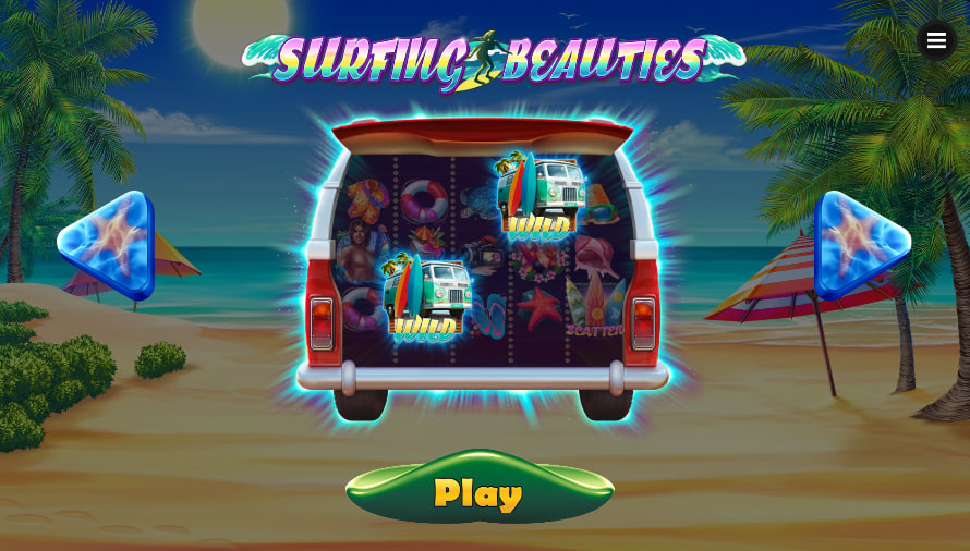 Surfing Beauties – грати безкоштовно в демо | GamblingShot