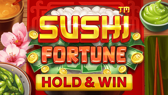 Sushi Fortune - Hold & Win™ – грати безкоштовно в демо | GamblingShot