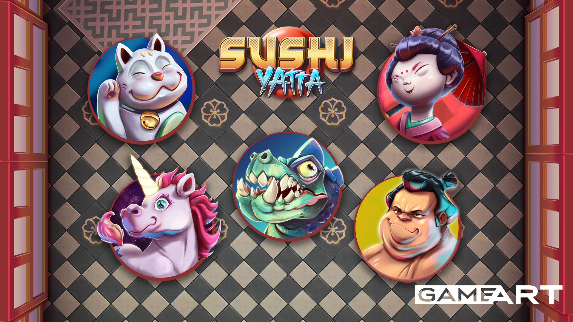 Sushi Yatta – play free demo | GamblingShot