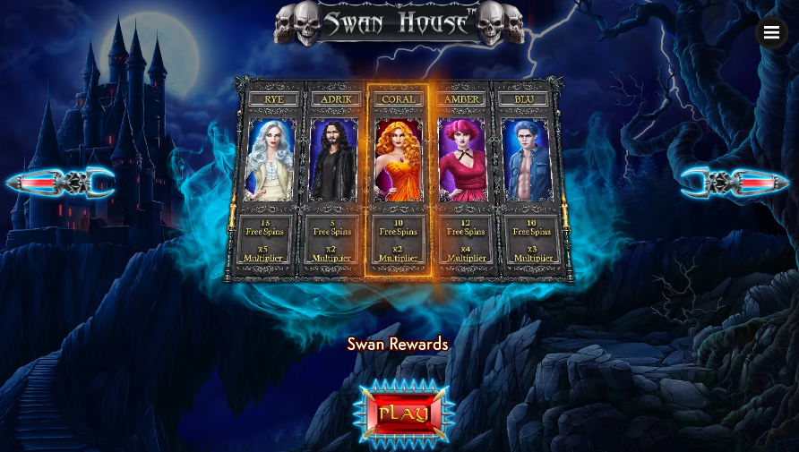 Swan House™ – играть бесплатно в демо | GamblingShot