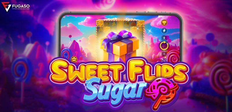 Sweet Flips Sugar – играть бесплатно в демо | GamblingShot