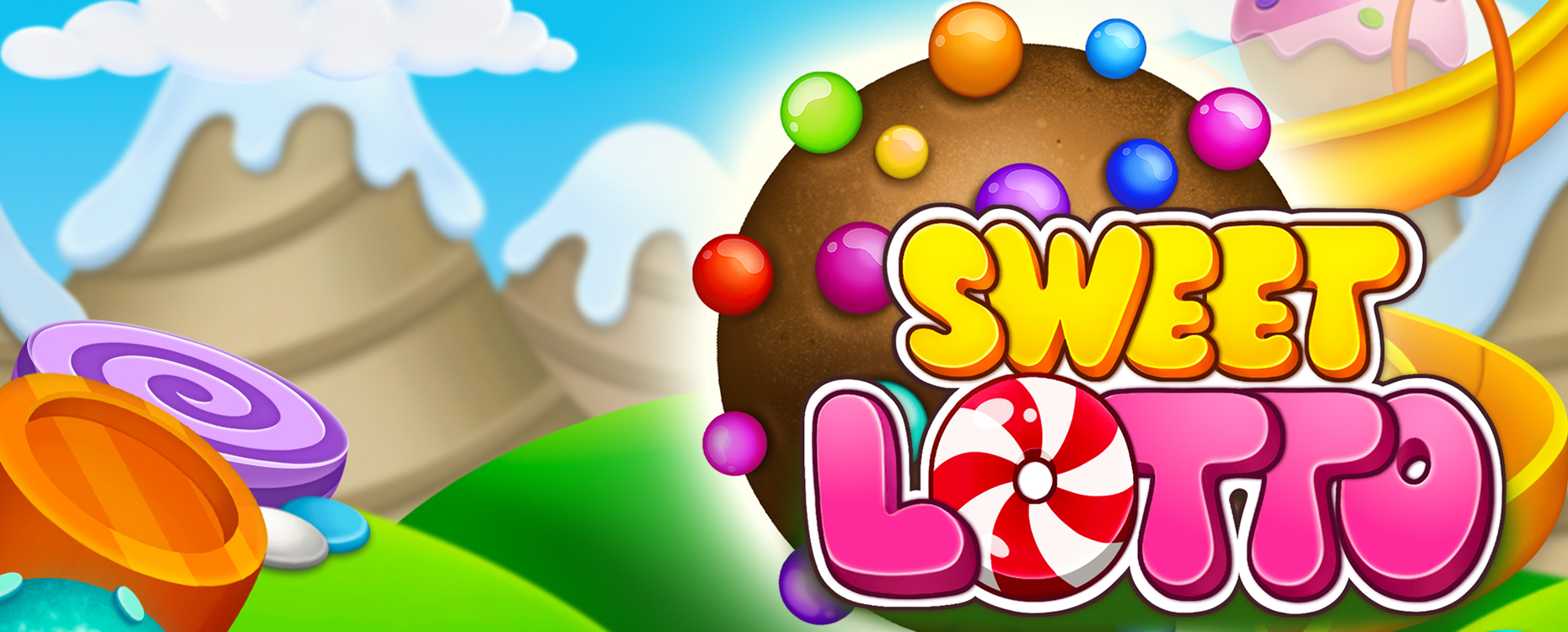 Sweet Lotto – играть бесплатно в демо | GamblingShot