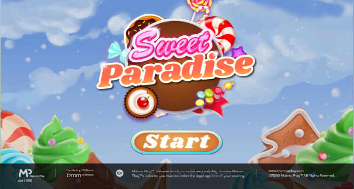 Sweet Paradise – play free demo | GamblingShot