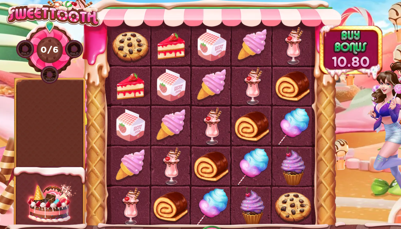 Sweet Tooth – play free demo | GamblingShot
