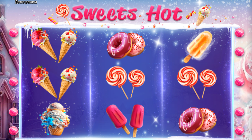 Sweets Hot – play free demo | GamblingShot